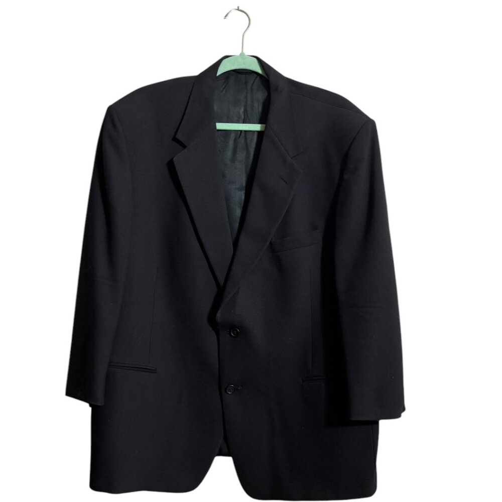 Evan Picone The World's Best Mens Jacket - Black